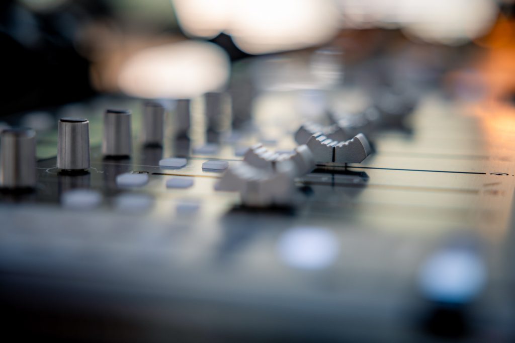 Audio Production Team